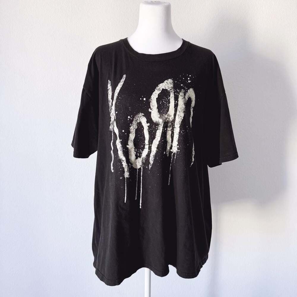Korn Still A Freak Band Graphic T-Shirt